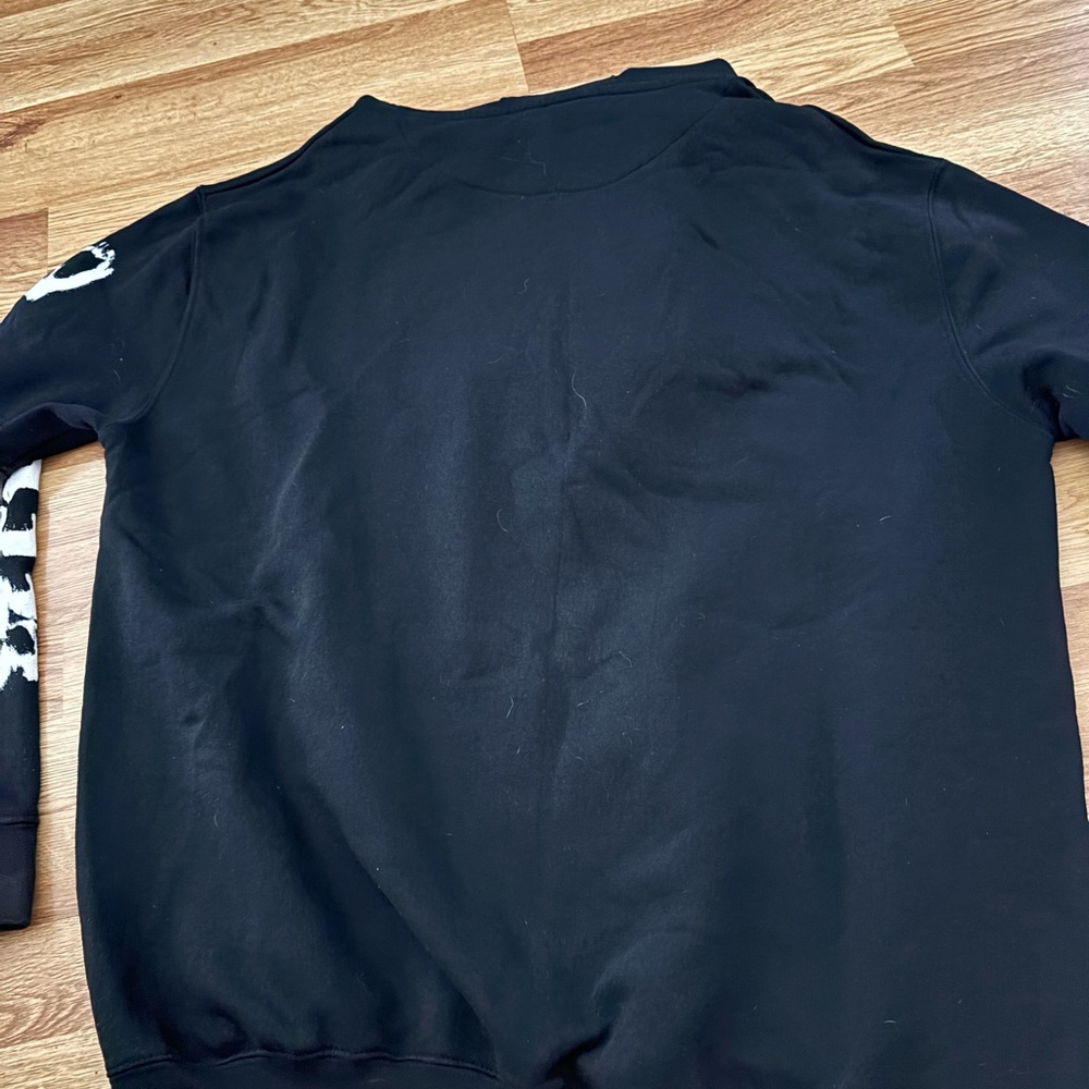 Never Broke Again Black Hoodie with Pink Graphic
New!! - Picture 3 of 3